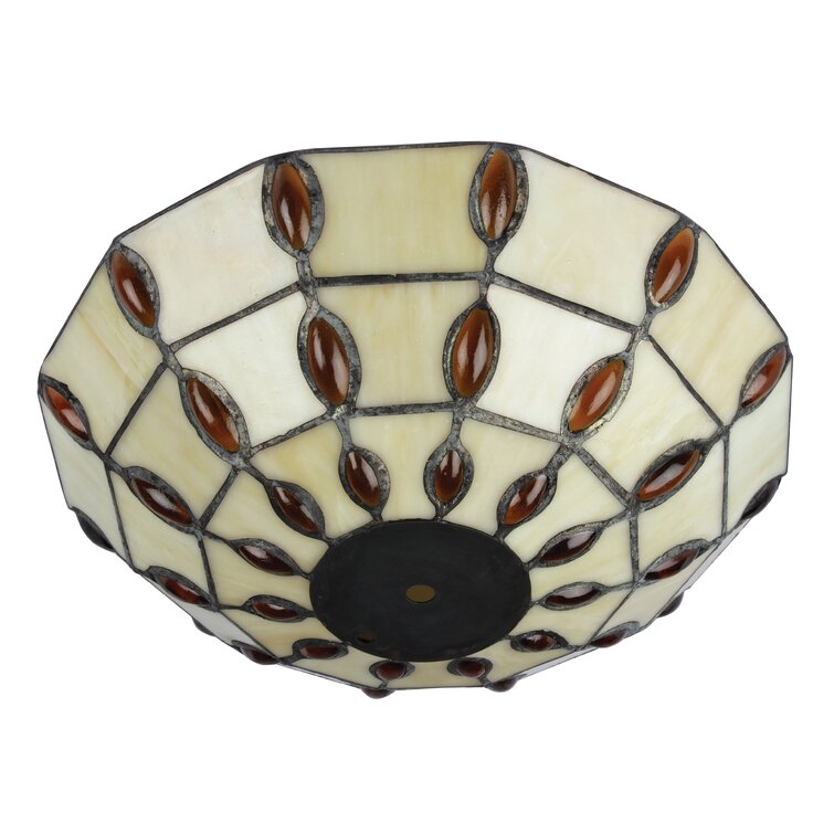 Wayfair tiffany style deals lamps